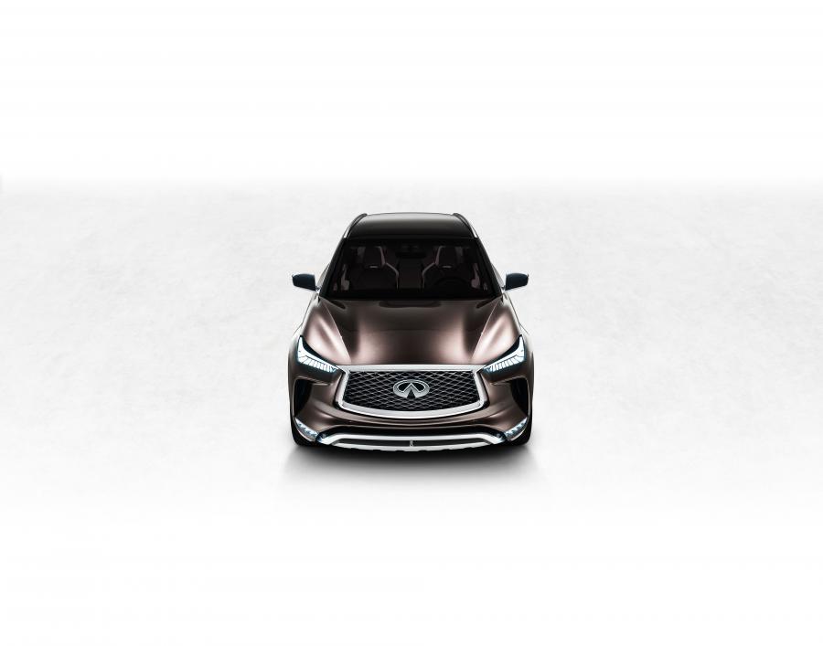  Infiniti QX50 Concept 2017 года  (фото 23 из 46)